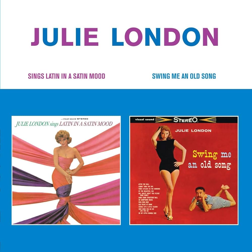 新品 アナプロ Julie London In A Satin Mood 2LP 新品 アナプロ Julie London In A Satin Mood 2LP Julie London